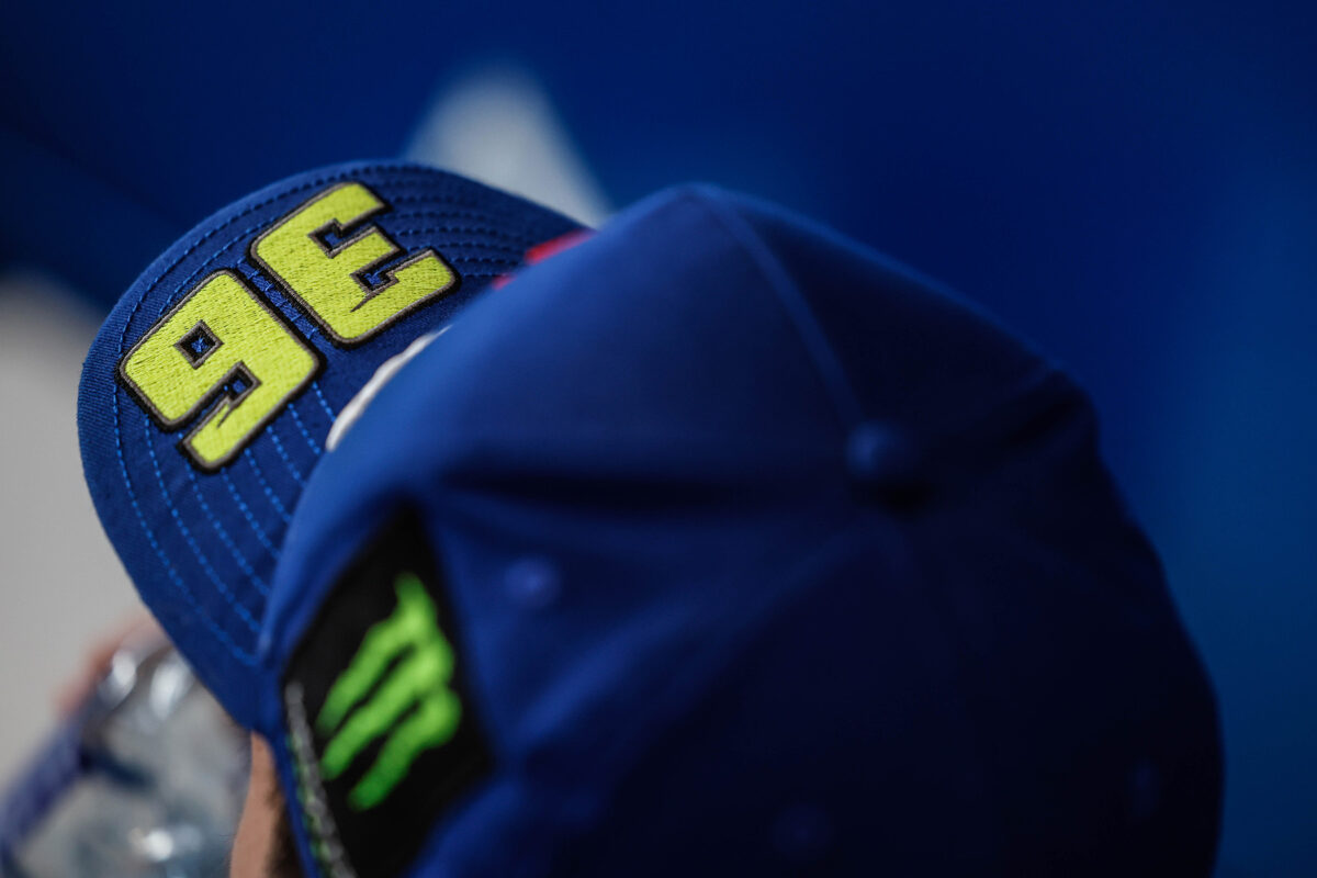 Entrevista Joan Mir MotoGP 2022 14