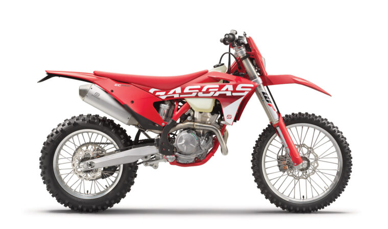 GasGas EC 350F 2023 enduro10