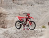 GasGas EC 350F 2023 enduro19
