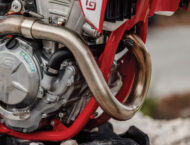 GasGas EC 350F 2023 enduro37