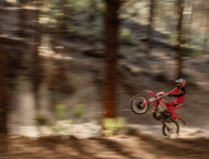 GasGas EC 350F 2023 enduro50