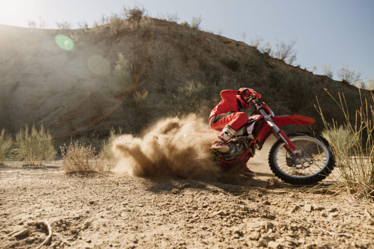 GasGas EC 350F 2023 enduro6