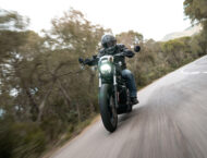 Harley Davidson Nightster 2022 prueba opinion 18