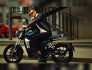 Horwin, otra marca que se apunta al niobio en sus motos eléctricas 1 Horwin CR6