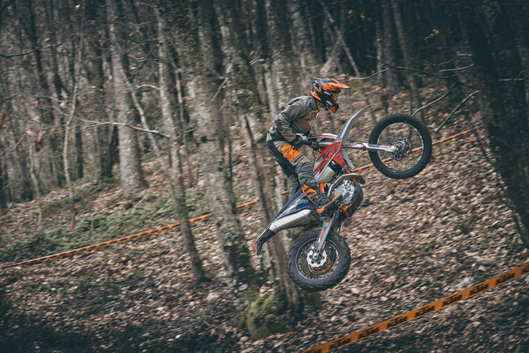 KTM 450 EXC F Six Days 2023 14