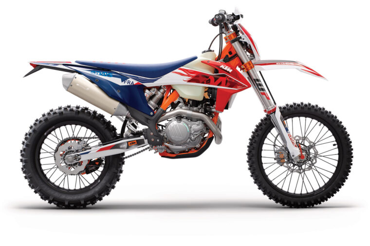 KTM 450 EXC F Six Days 2023 2