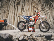 KTM 450 EXC F Six Days 2023 8