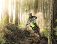 Kawasaki KX450X 2022 2