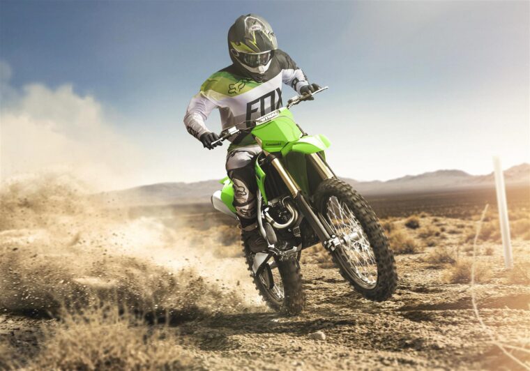 Kawasaki KX450X 2022 3