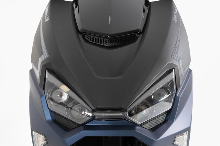 Linhai Buck 125 2022 1