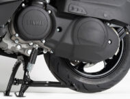 Linhai Buck 125 2022 12