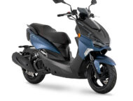 Linhai Buck 125 2024