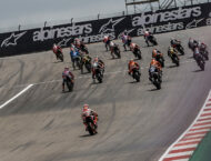 Remontada Marc Marquez MotoGP Austin