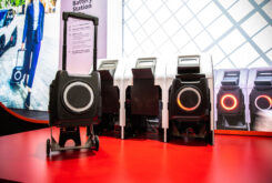 Motos eléctricas: Silence presenta su modelo de suscripción de baterías y su intercambiador 1 Silence Vive la Moto 2022 3