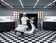 Vespa: Edición especial de Justin Bieber 9 Vespa Justin Bieber 2022 2