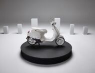 Vespa: Edición especial de Justin Bieber 6 Vespa Justin Bieber 2022 3