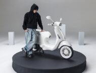 Vespa: Edición especial de Justin Bieber 7 Vespa Justin Bieber 2022 5