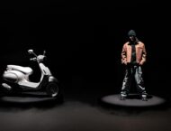 Vespa: Edición especial de Justin Bieber 11 Vespa Justin Bieber 2022 6