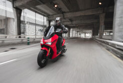 Wottan Storm R125 Sport 2022 accion rojo10