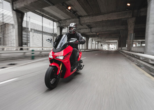 Wottan Storm-R125 Sport 2022. Prueba y opinión