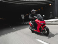 Wottan Storm R125 Sport 2022 accion rojo8
