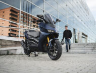 Wottan Storm R125 Sport 2022 estaticas azul24