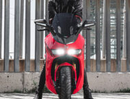 Wottan Storm R125 Sport 2022 estaticas rojo16