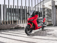 Wottan Storm R125 Sport 2022 estaticas rojo2