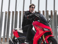 Wottan Storm R125 Sport 2022 estaticas rojo24