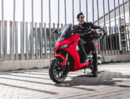 Wottan Storm R125 Sport 2022 estaticas rojo3