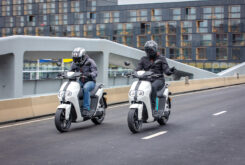 2035: ¿Adiós a las motos de gasolina en Reino Unido? 19 Yamaha Neos 2022 prueba opinion 12