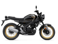 Yamaha XSR125 Legacy 2024