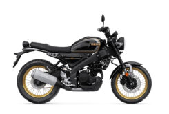 Yamaha XSR125 Legacy 2024