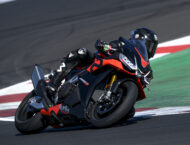 aprilia pro experience