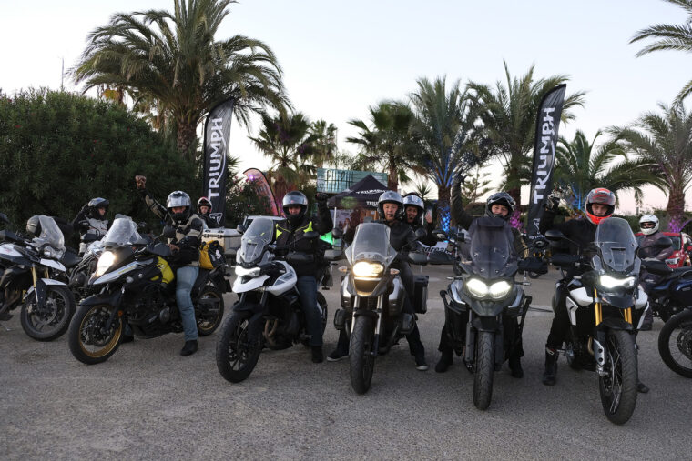 Triumph Coast 2 Coast 2022: Inscripciones, fecha, recorrido y precios 5 coast 2 coast triumph 2022 (2)