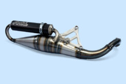 escape polini team 4 peugeot kisbee