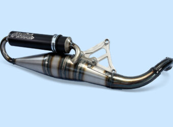 escape polini team 4 peugeot kisbee