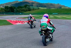 Aleix Espargaró y Maverick Viñales, de karting y minimotos con Fernando Alonso 4 Aleix Espargaro Fernando Alonso minimotos (4)