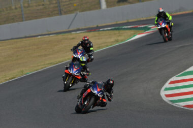Aprilia Racer Days 3