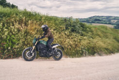 Benelli presenta una serie de cursos de iniciación al off-road 21 Benelli Leoncino 800 Trail 2022 pruebaMBK9