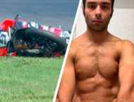 Caida Danilo Petrucci MotoAmerica