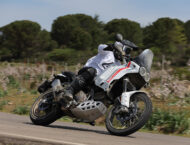 Ofertas Ducati Flash: Tu oportunidad para estrenar moto con Ducati Madrid 14 Ducati DesertX Prueba308