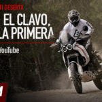 [Vídeo] Prueba Ducati DesertX 2022: En el clavo, a la primera