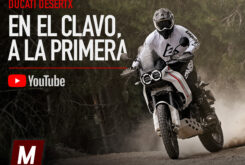 Ducati DesertX poster news