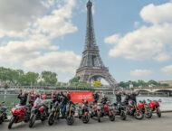 Ducati #WeRideAsOne: Éxito de la primera edición y confirmación como evento fijo 21 Ducati WeRideAsOne 2022 1