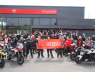 Ducati #WeRideAsOne: Éxito de la primera edición y confirmación como evento fijo 10 Ducati WeRideAsOne 2022 12