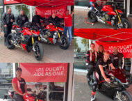 Ducati #WeRideAsOne: Éxito de la primera edición y confirmación como evento fijo 9 Ducati WeRideAsOne 2022 13