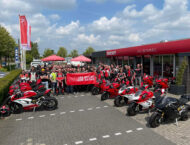 Ducati #WeRideAsOne: Éxito de la primera edición y confirmación como evento fijo 8 Ducati WeRideAsOne 2022 14