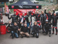 Ducati #WeRideAsOne: Éxito de la primera edición y confirmación como evento fijo 6 Ducati WeRideAsOne 2022 16