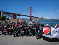 Ducati #WeRideAsOne: Éxito de la primera edición y confirmación como evento fijo 15 Ducati WeRideAsOne 2022 7